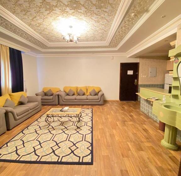 فندق Seasons Apartments سيزونز للشقق المخدومة