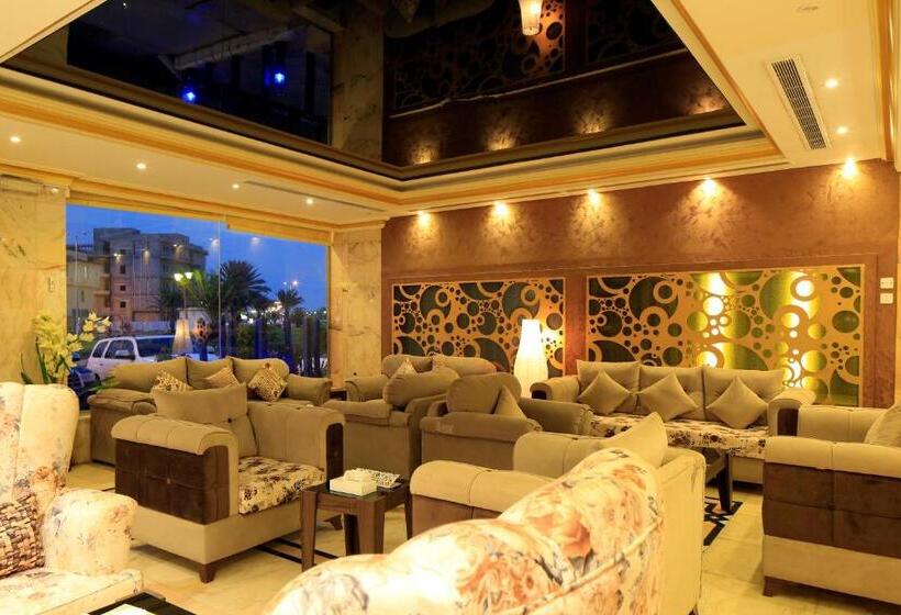 فندق Seasons Apartments سيزونز للشقق المخدومة