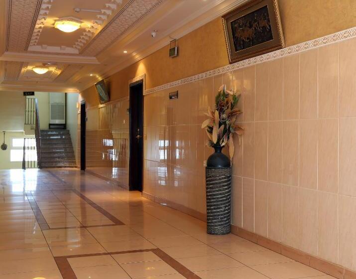 فندق Seasons Apartments سيزونز للشقق المخدومة