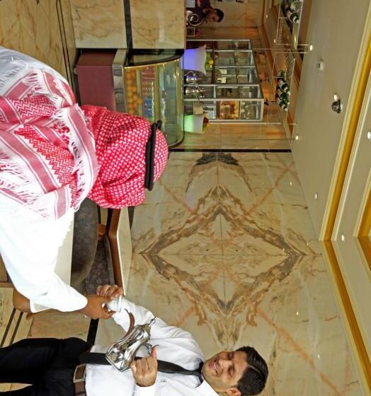 فندق Seasons Apartments سيزونز للشقق المخدومة