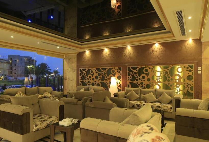 فندق Seasons Apartments سيزونز للشقق المخدومة