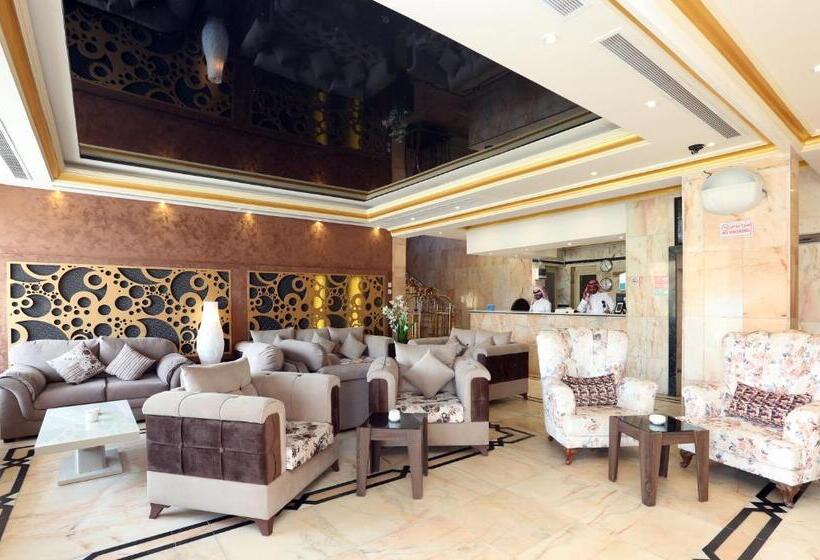 فندق Seasons Apartments سيزونز للشقق المخدومة