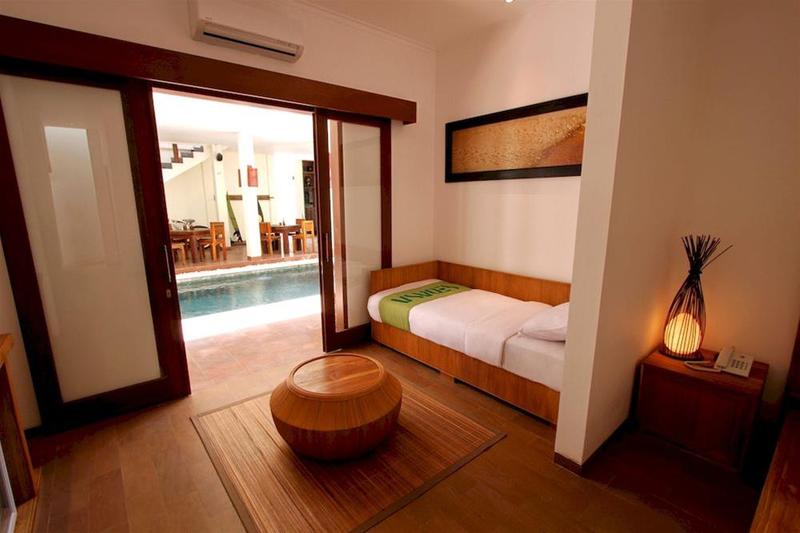 Отель Sedasa Surf And Lifestyle