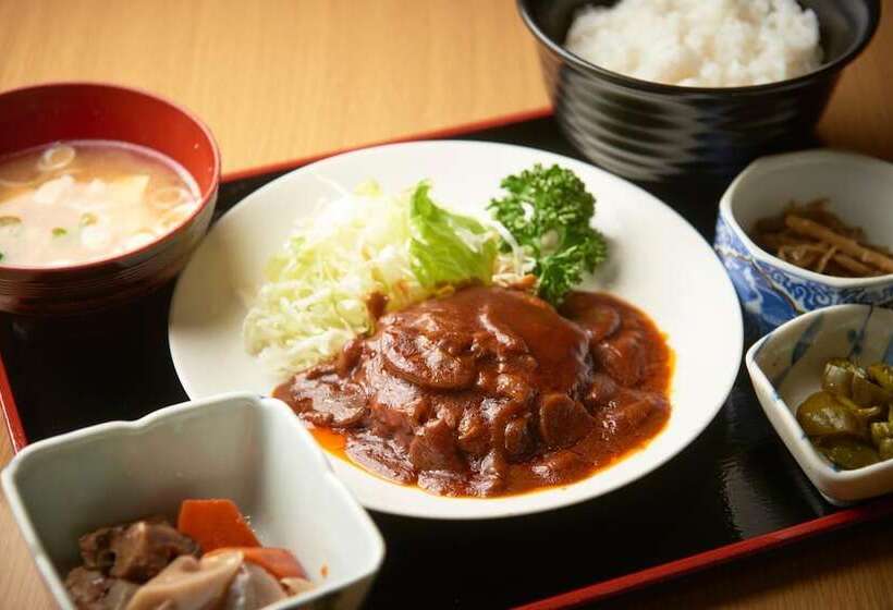 酒店 Select Inn Furukawa