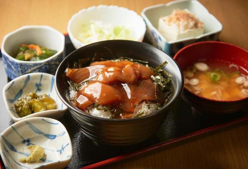 酒店 Select Inn Furukawa