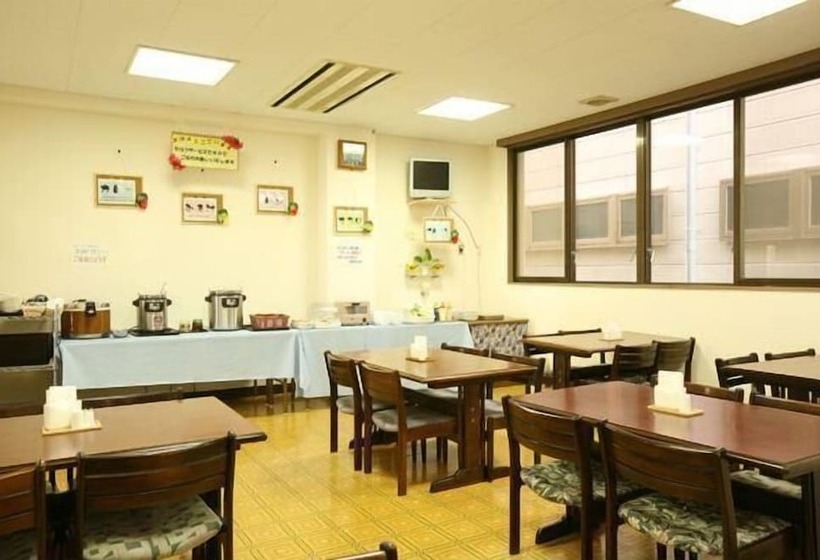 酒店 Select Inn Furukawa