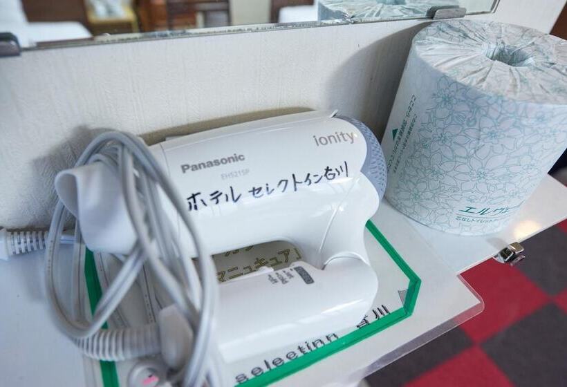 酒店 Select Inn Furukawa