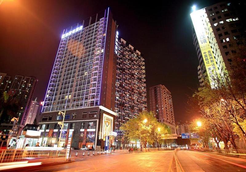 호텔 Shenzhen Perthden