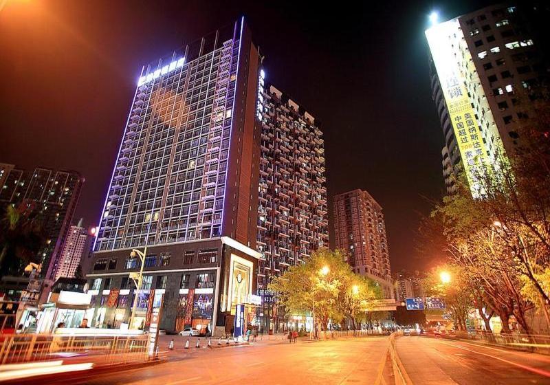 호텔 Shenzhen Perthden