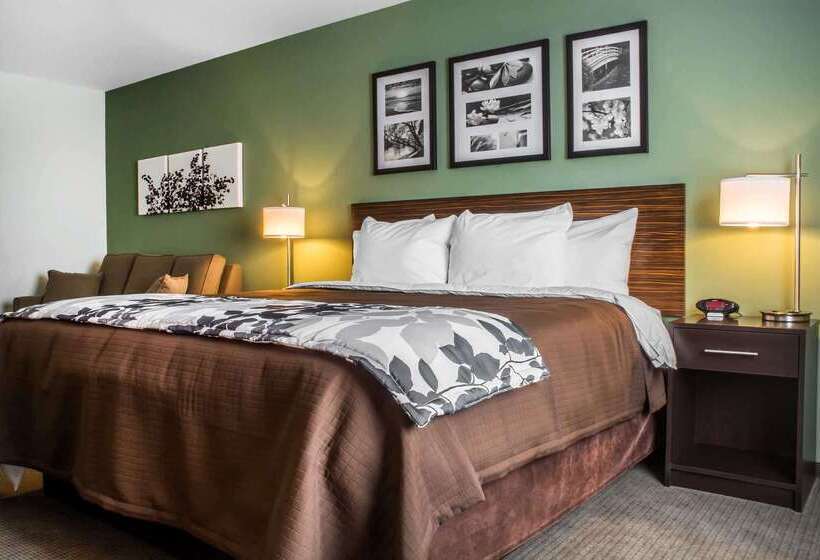 فندق Sleep Inn & Suites East Syracuse