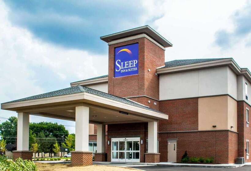 فندق Sleep Inn & Suites East Syracuse