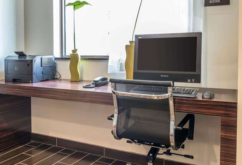 فندق Sleep Inn & Suites Cumberland