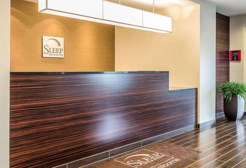 فندق Sleep Inn & Suites Cumberland