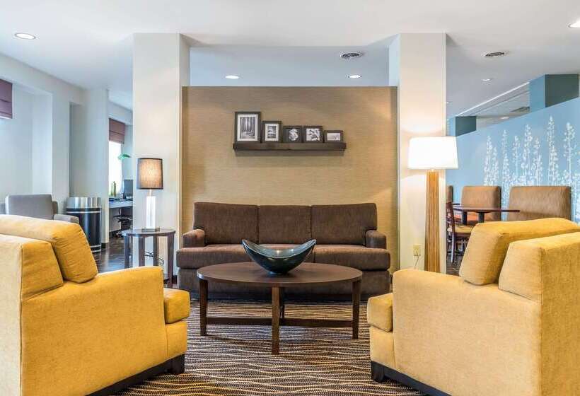 فندق Sleep Inn & Suites Cumberland