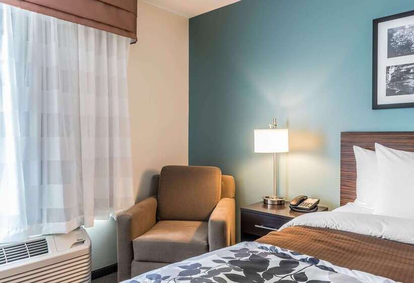 فندق Sleep Inn & Suites Cumberland