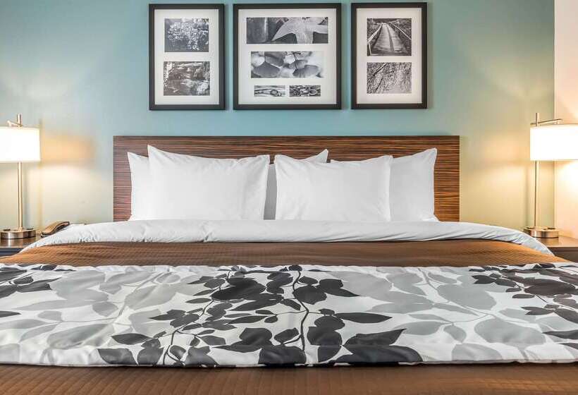 فندق Sleep Inn & Suites Cumberland