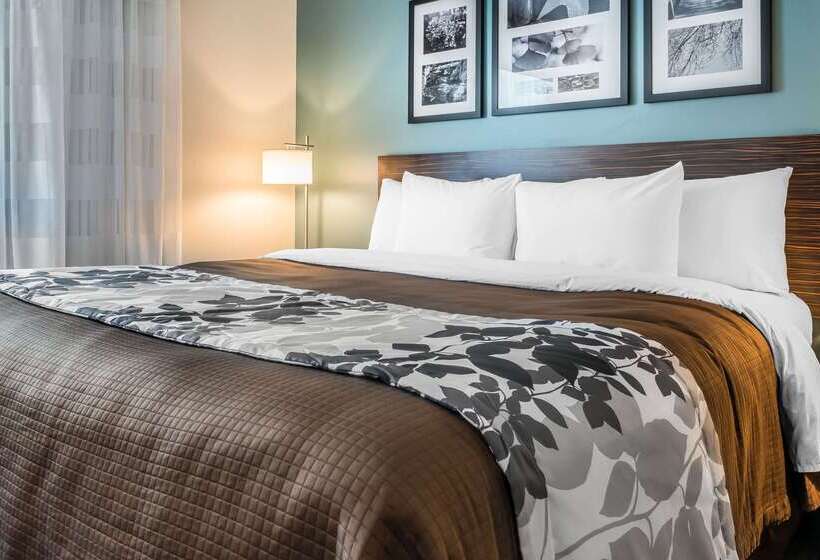 فندق Sleep Inn & Suites Cumberland