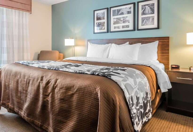 فندق Sleep Inn & Suites Cumberland