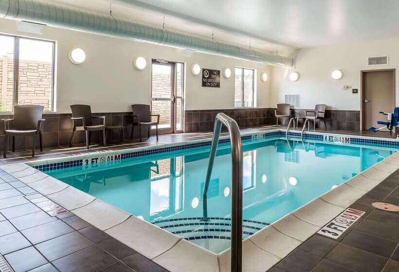 فندق Sleep Inn & Suites Cumberland