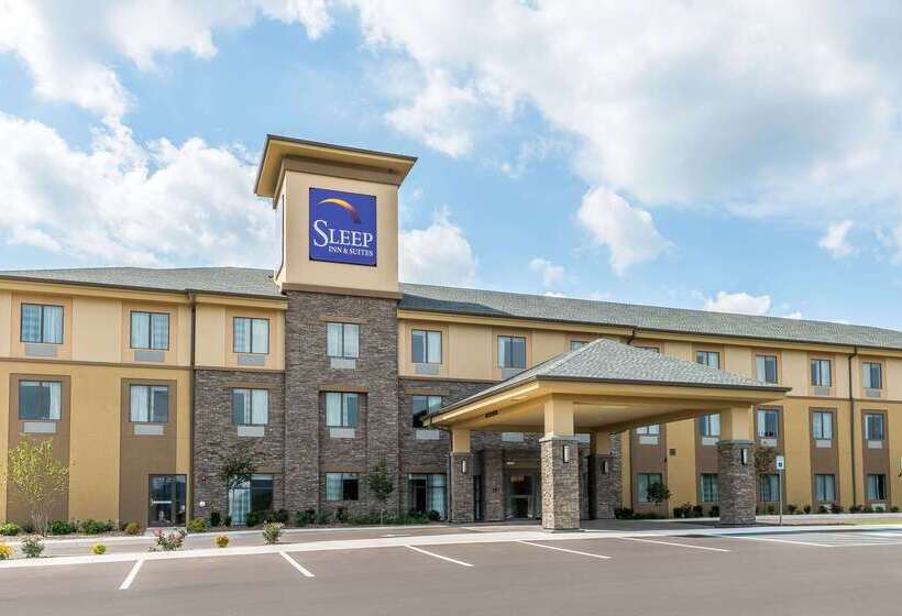 فندق Sleep Inn & Suites Cumberland