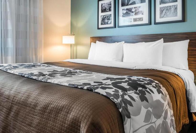 فندق Sleep Inn & Suites Cumberland