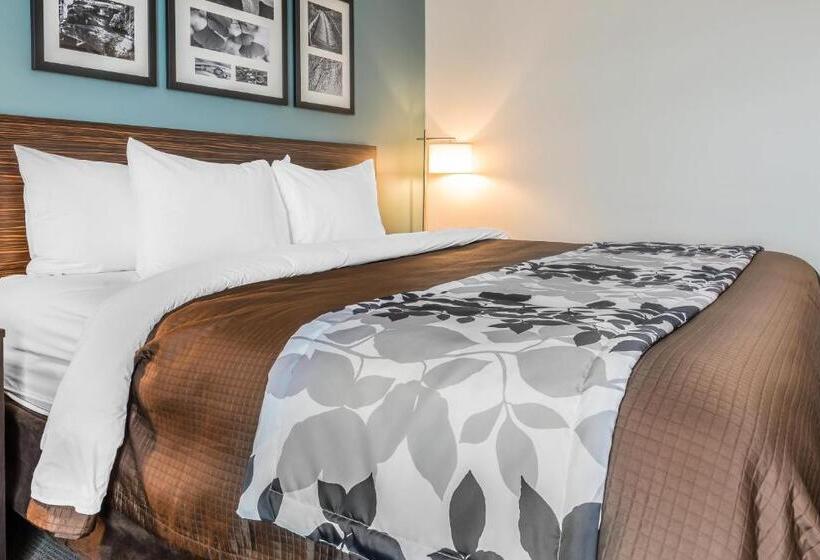 فندق Sleep Inn & Suites Cumberland