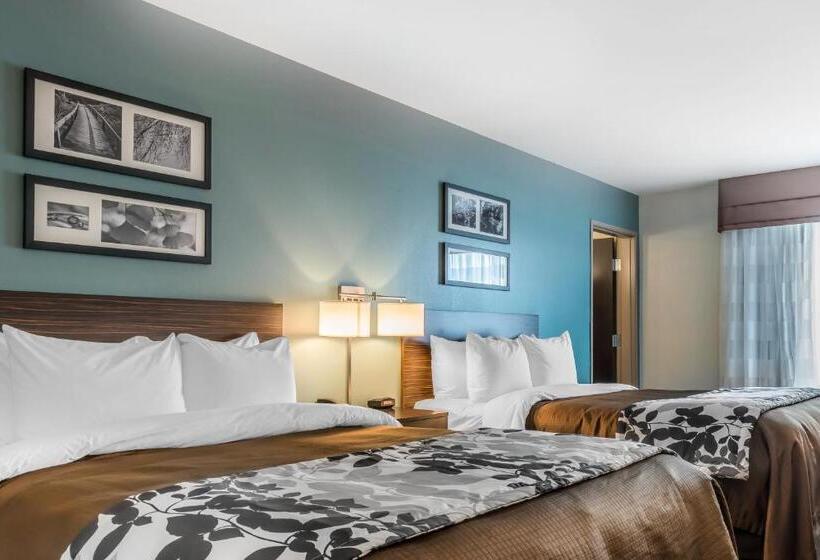 فندق Sleep Inn & Suites Cumberland