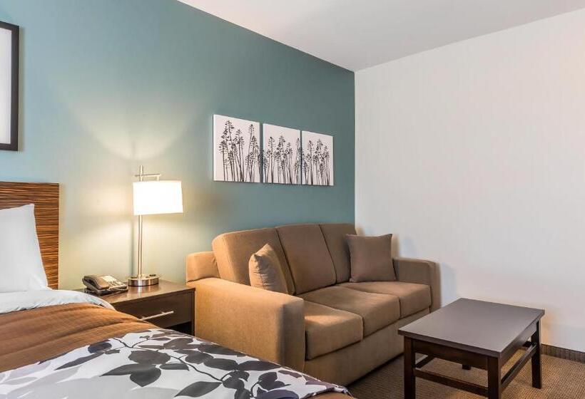 فندق Sleep Inn & Suites Cumberland