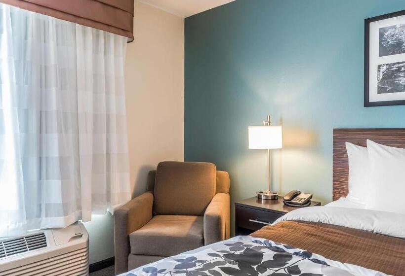 فندق Sleep Inn & Suites Cumberland