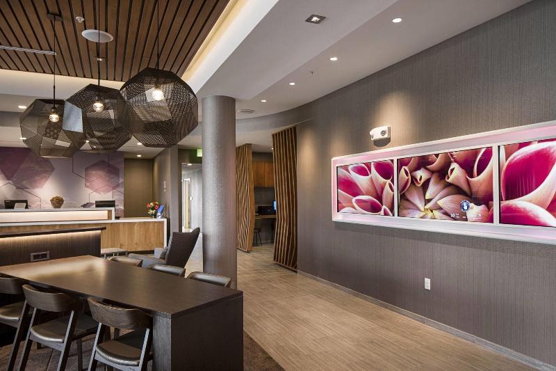 ホテル Springhill Suites By Marriott Kalispell
