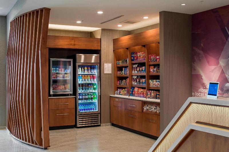 Отель Springhill Suites By Marriott Kalispell