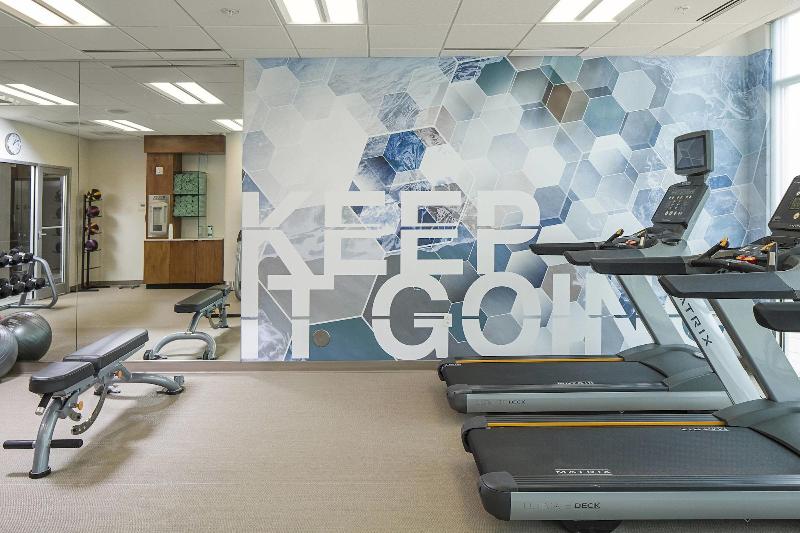 ホテル Springhill Suites By Marriott Kalispell