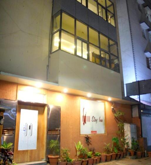 בית מלון כפרי Stay Inn