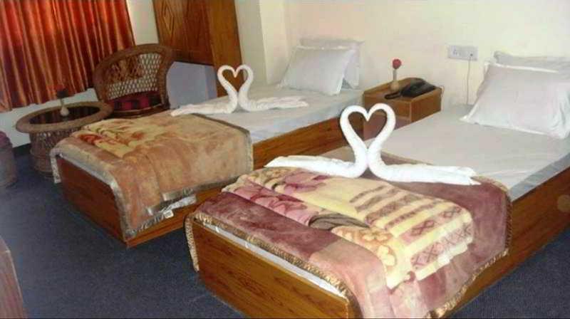 ホテル Sterling Holidays Kasturi Plaza