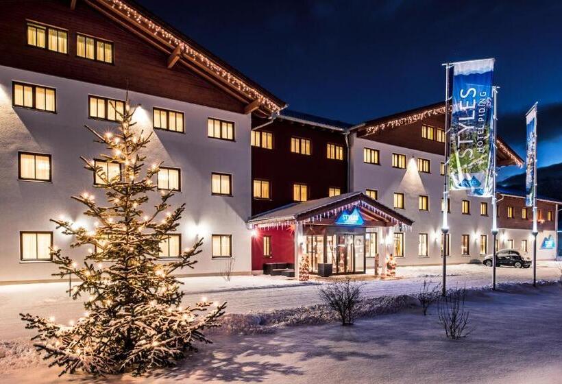 Hey Lou Hotel Piding