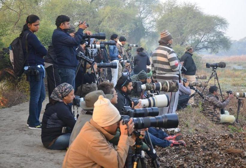 בית מלון כפרי Sunbird
