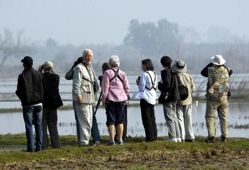 בית מלון כפרי Sunbird