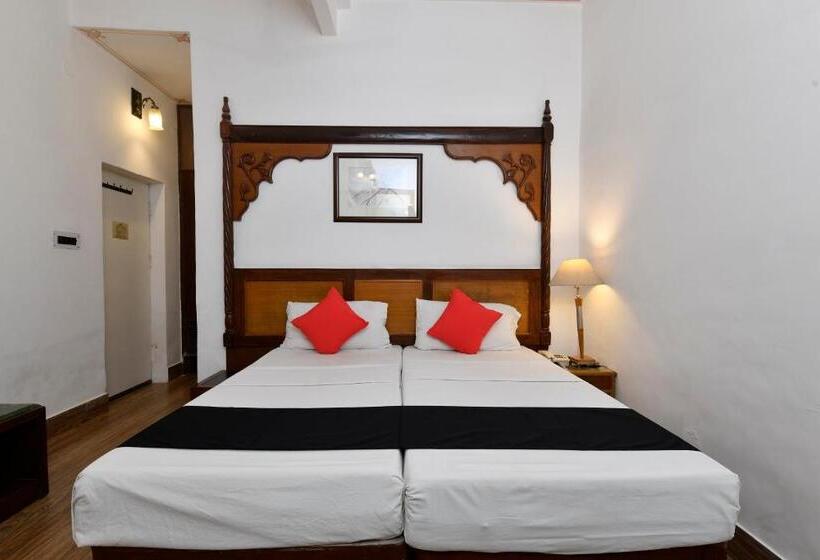 בית מלון כפרי Sunbird