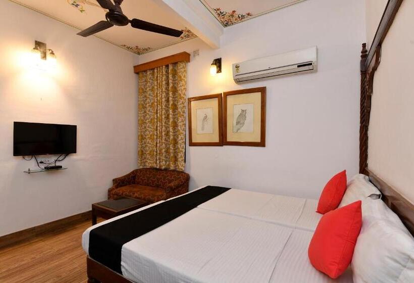 בית מלון כפרי Sunbird