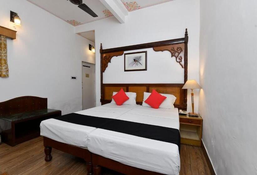 בית מלון כפרי Sunbird