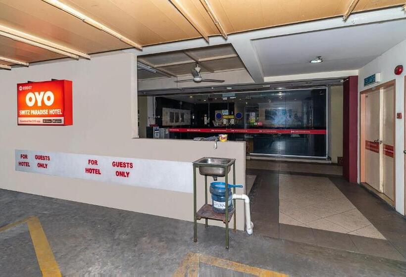 בית מלון כפרי Switz Paradise