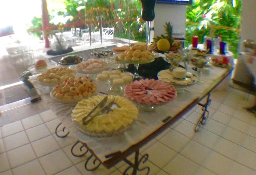 Отель Tarik Fontes Plaza