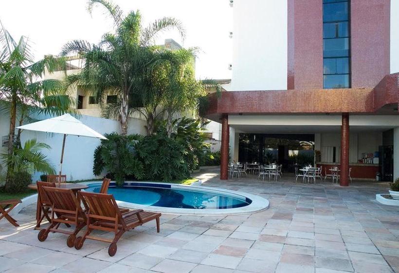 Отель Tarik Fontes Plaza