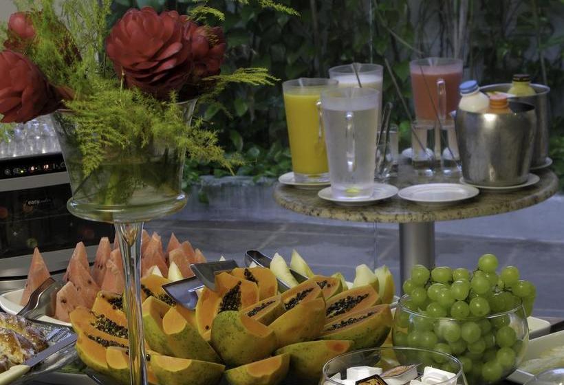 Отель Tarik Fontes Plaza