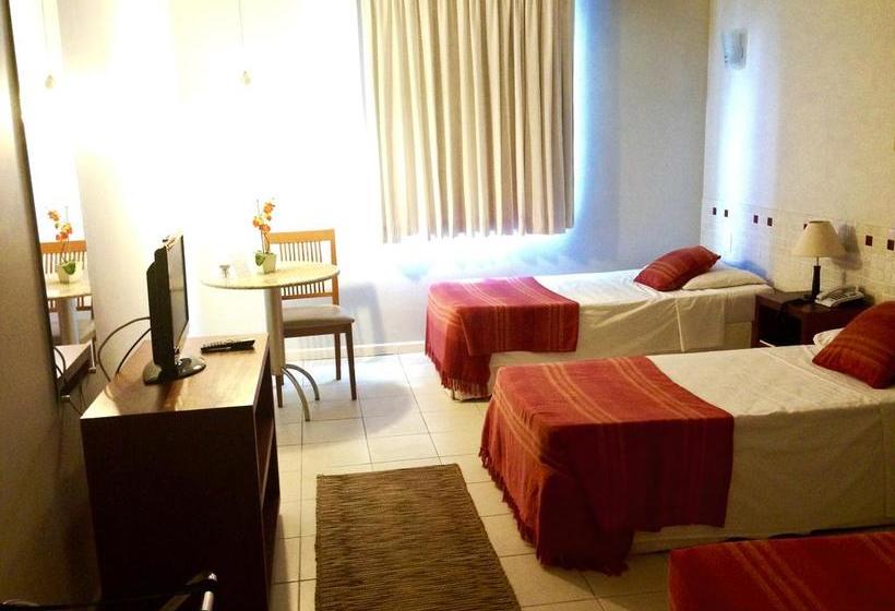 Отель Tarik Fontes Plaza