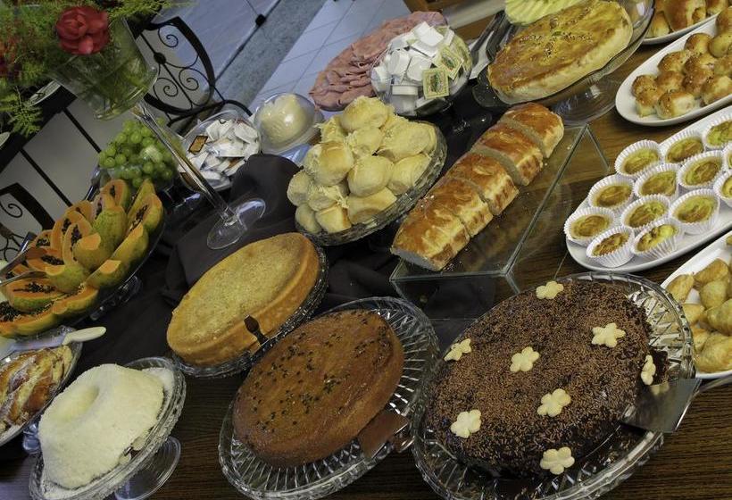 Отель Tarik Fontes Plaza