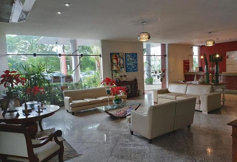 Отель Tarik Fontes Plaza