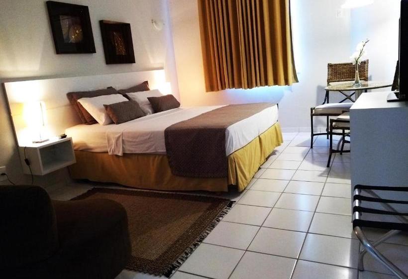 Отель Tarik Fontes Plaza