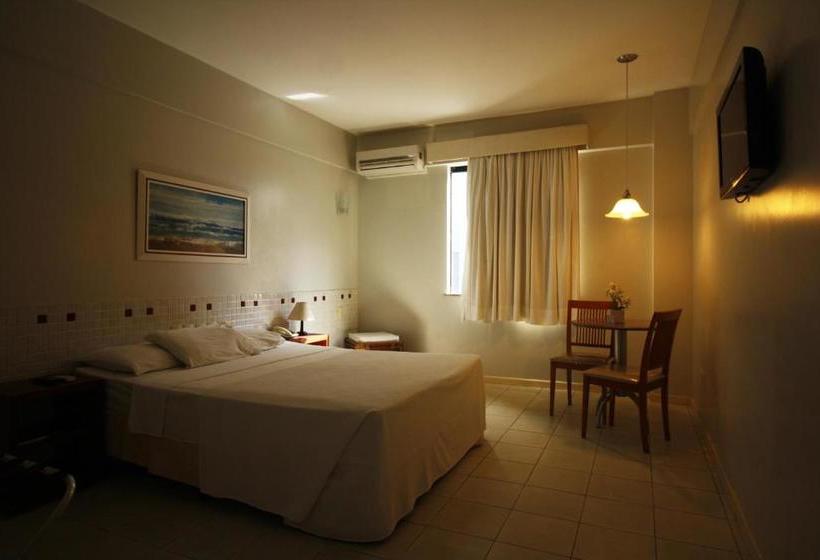 Отель Tarik Fontes Plaza