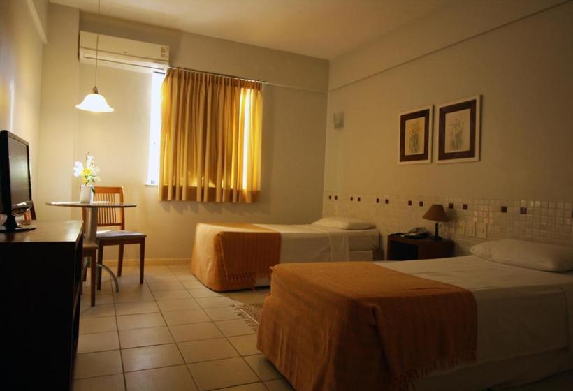 Отель Tarik Fontes Plaza